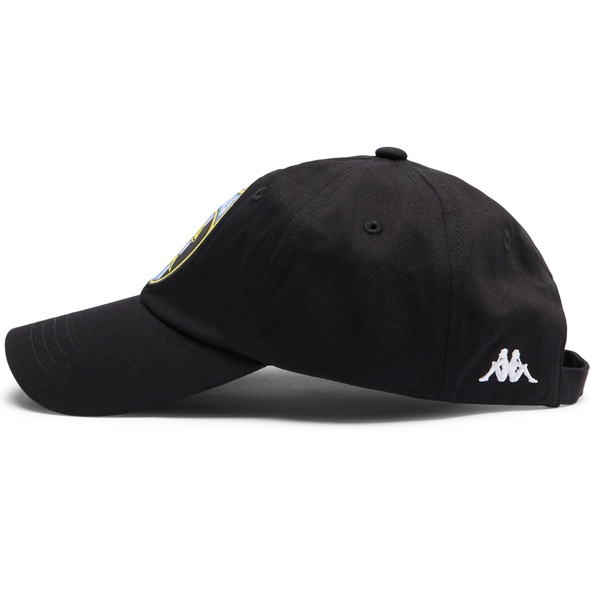 Helas x Kappa Cap Black