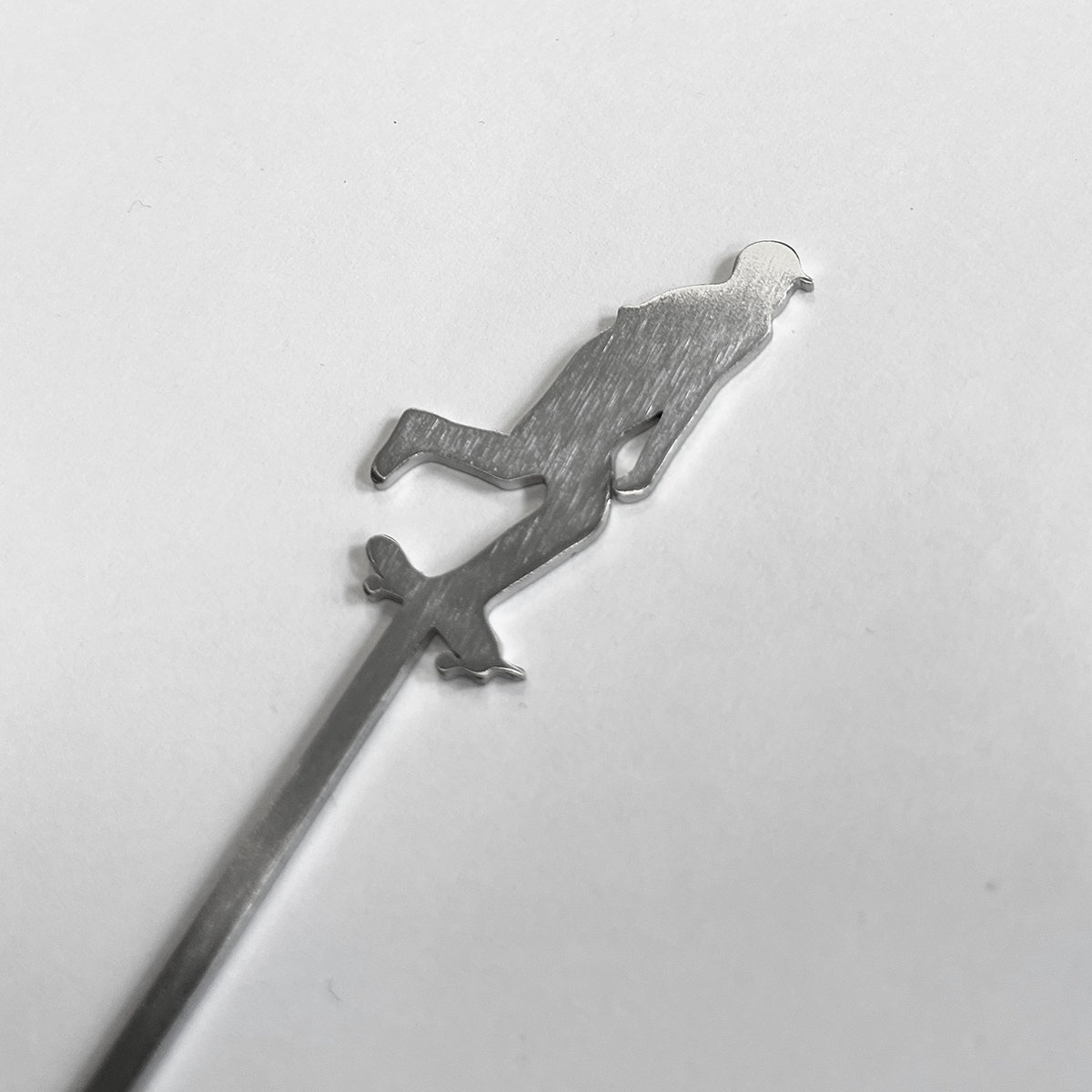 Skatestore Stainless Steel Coffee Stirrer #4 Cruise Skatestore Stainless Steel Coffee Stirrer #4 Cruise