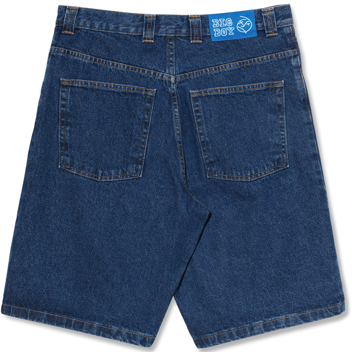 Polar Big Boy Shorts Dark Blue Polar Big Boy Shorts Dark Blue