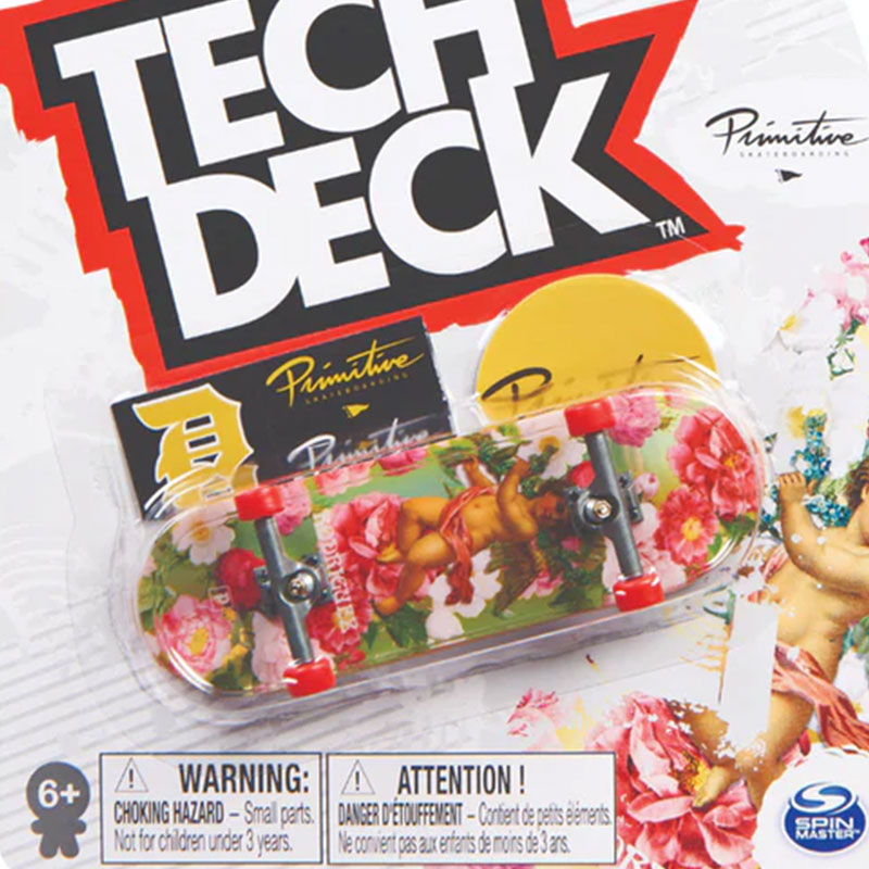 Tech Deck Primitive Rodriguez Angel Fingerboard - Main Image