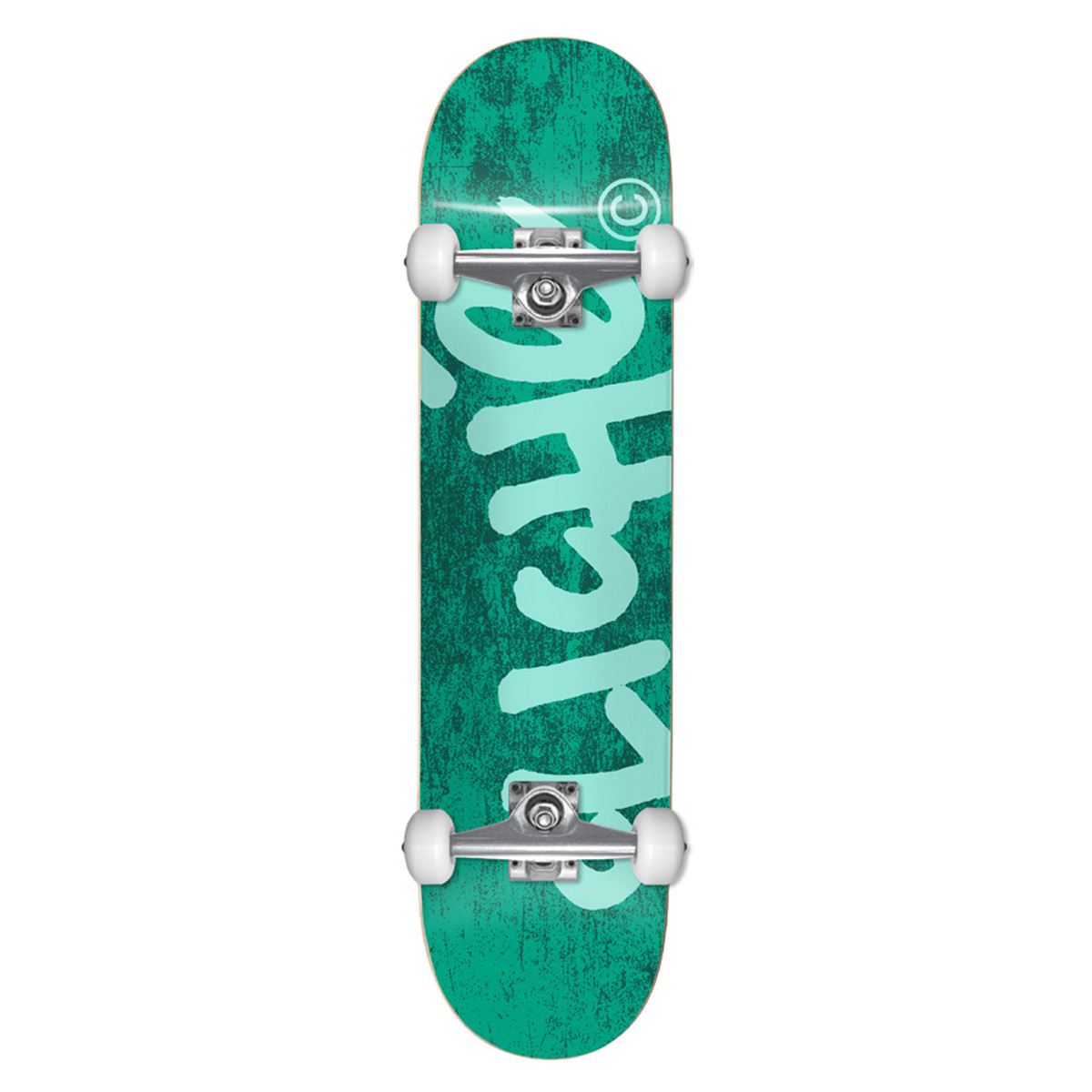 Cliché Handwritten FP Complete Skateboard Mint 7.5