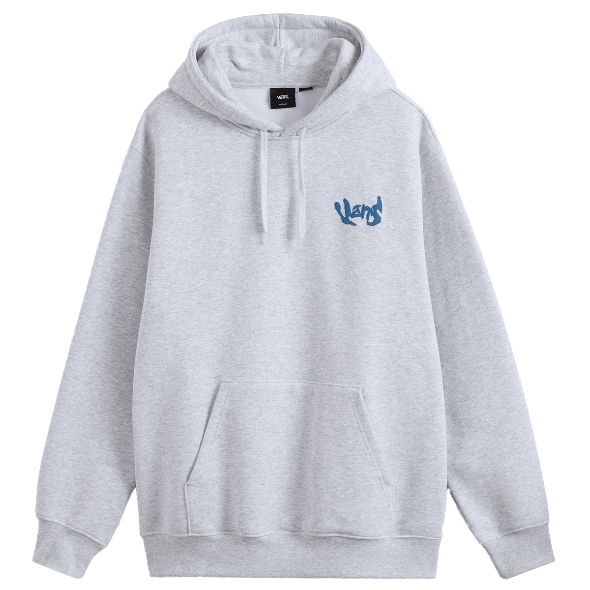 Vans Evolve Hooded Sweater Light Grey Heather Vans Evolve Hooded Sweater Light Grey Heather