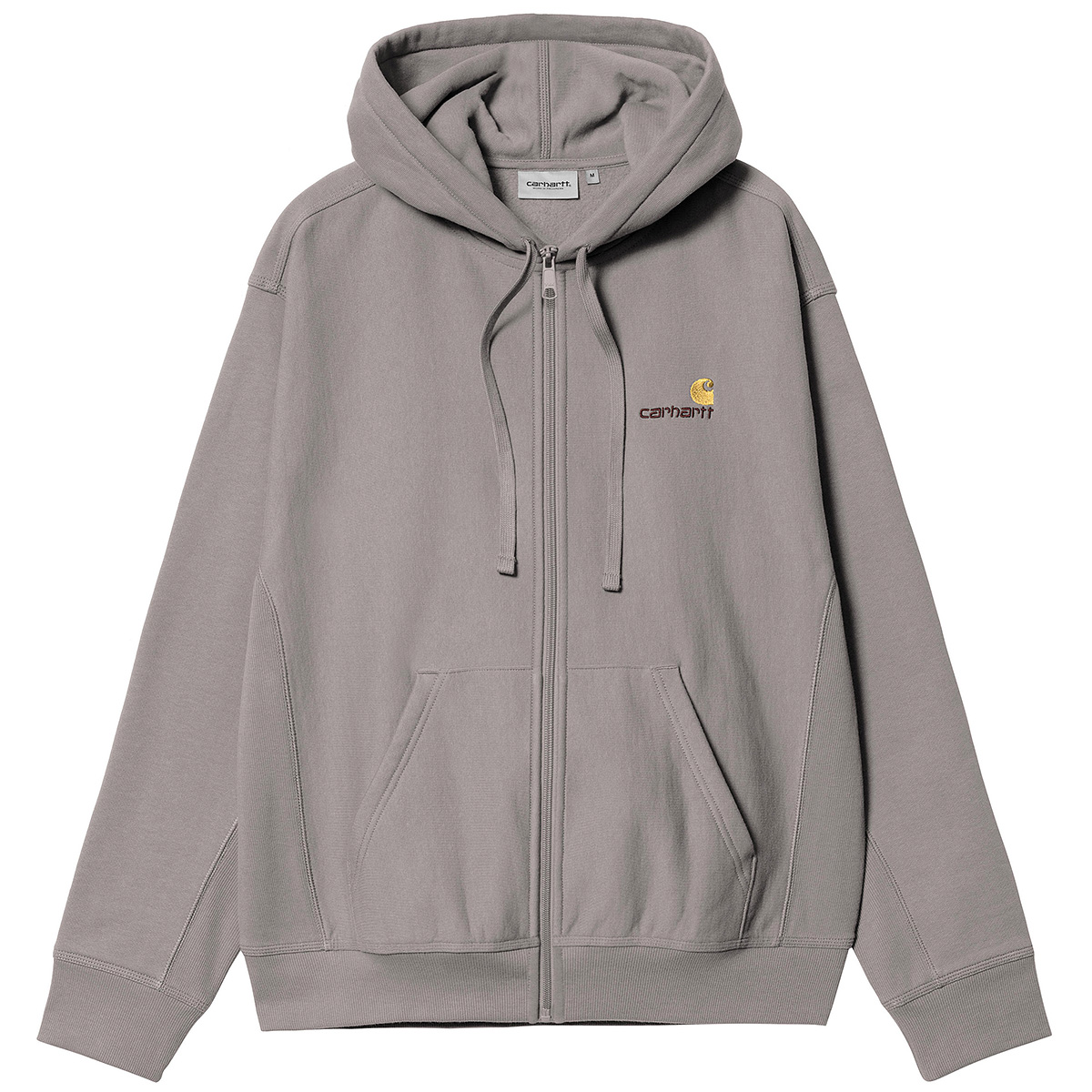 Carhartt WIP Hooded American Script Jacket Yosemite | L | 1141259_L