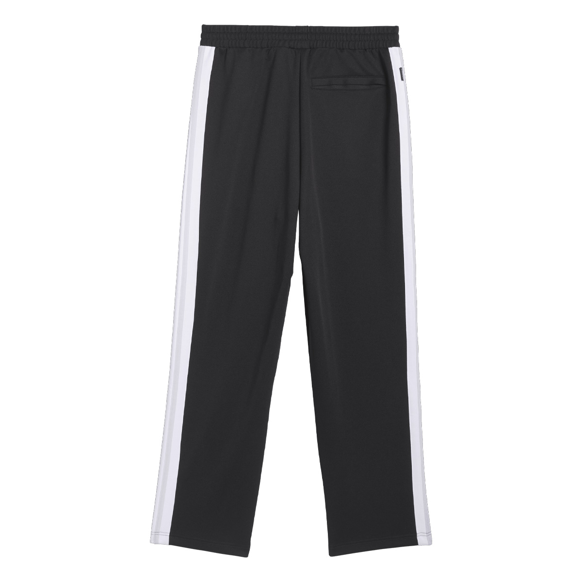 Adidas Tyshawn Track Pant Black/White/Dshgry