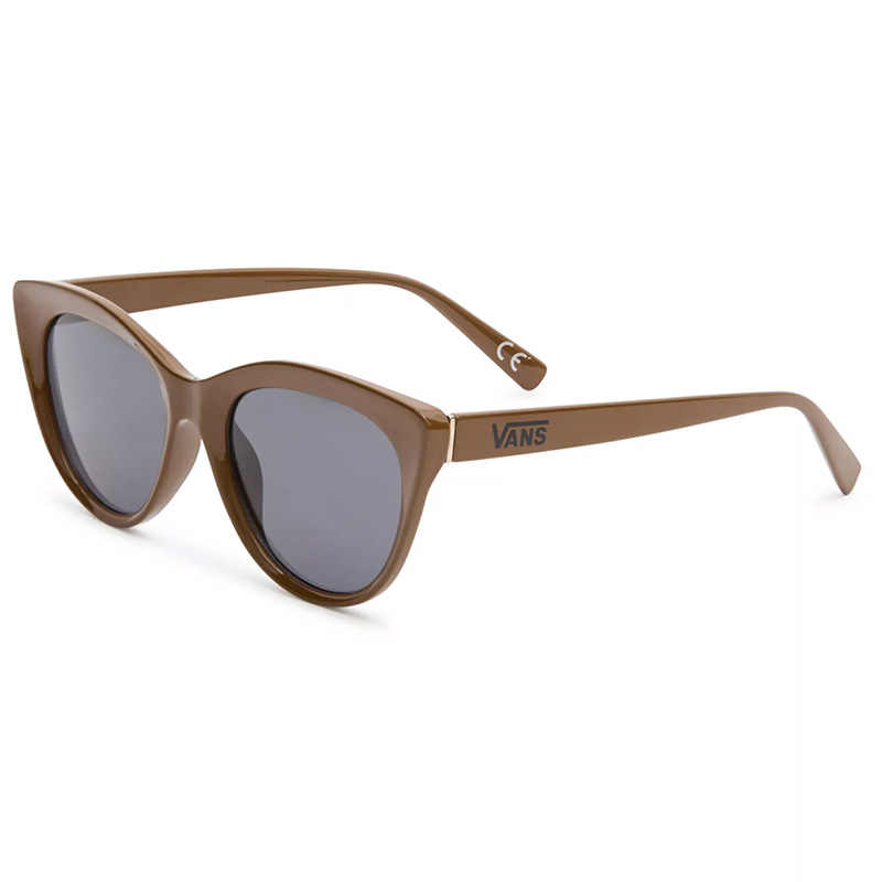 Vans Rear View Sunglasses Golden Brown