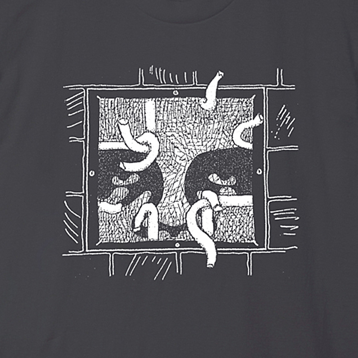 Obey Escape T-Shirt Black Obey Escape T-Shirt Black