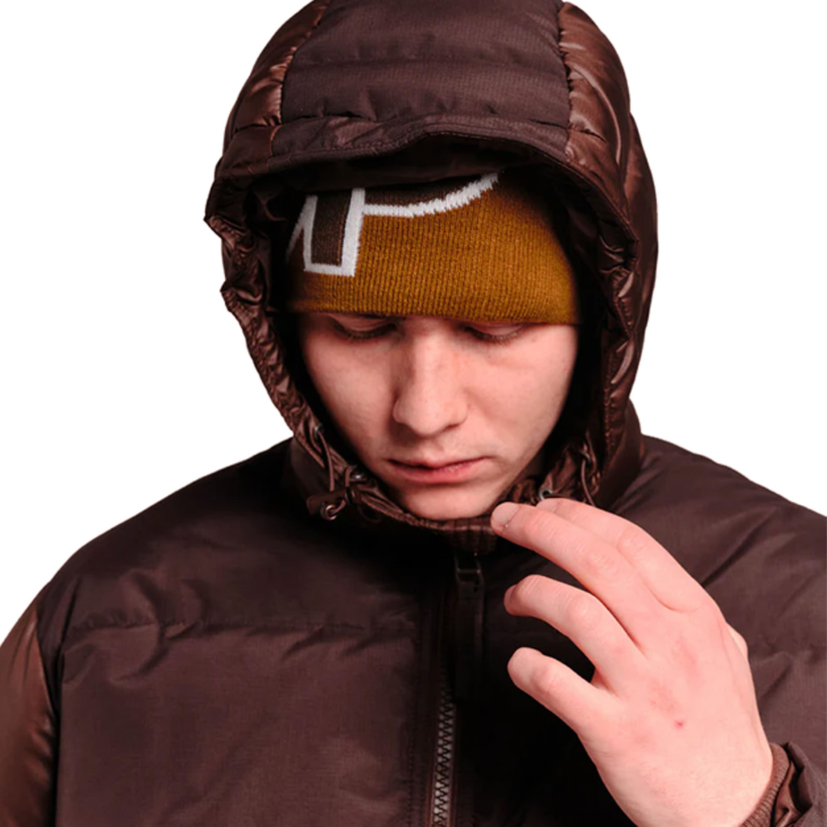 POP Puffer Jacket Delicioso