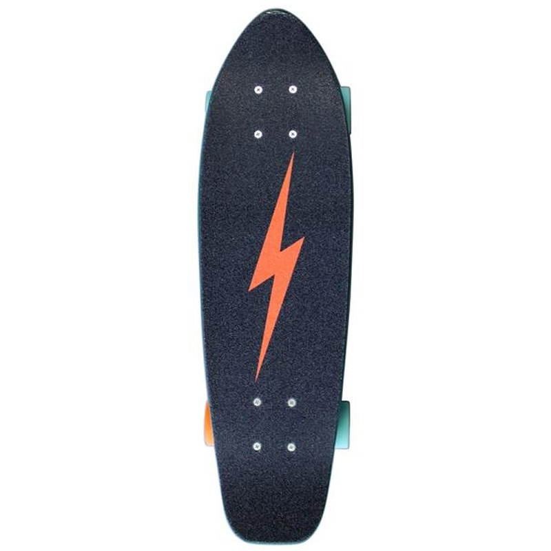 Dusters Bird Bolt Complete Cruiser Teal 25.0 Dusters Bird Bolt Complete Cruiser Teal 25.0