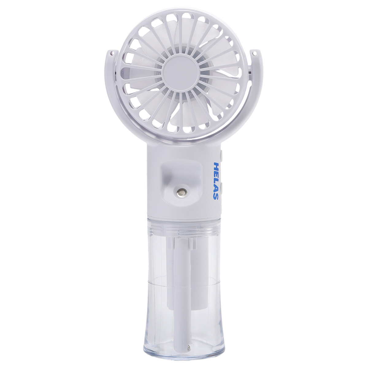 Helas Fan Tastik White