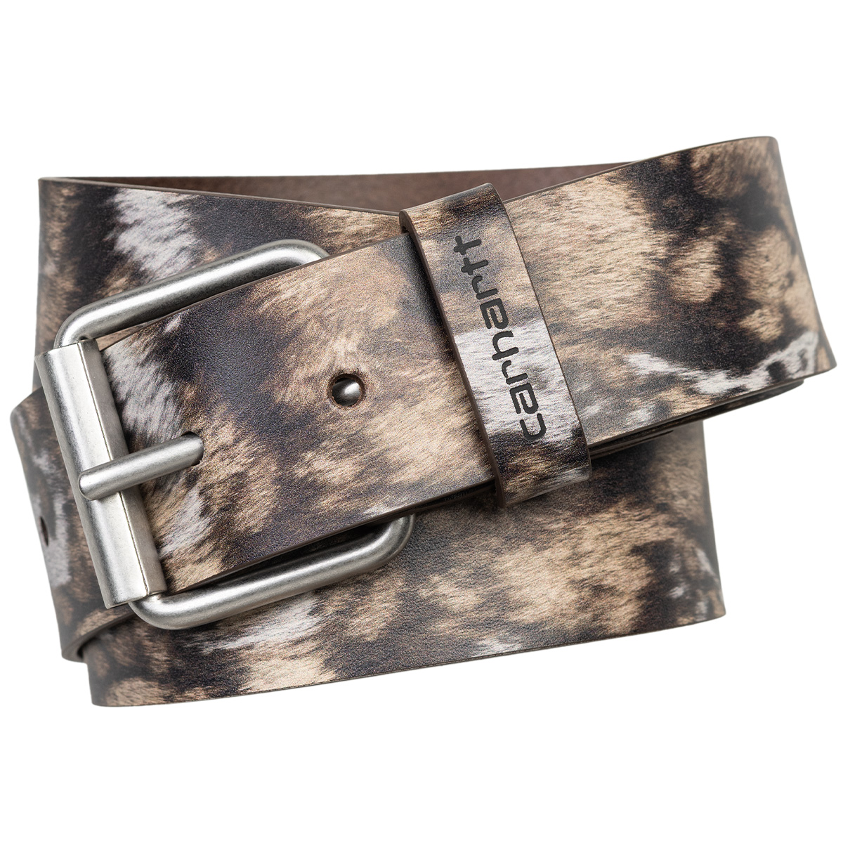 Carhartt WIP Wild Dog Belt Wild Dog/Silver Carhartt WIP Wild Dog Belt Wild Dog/Silver