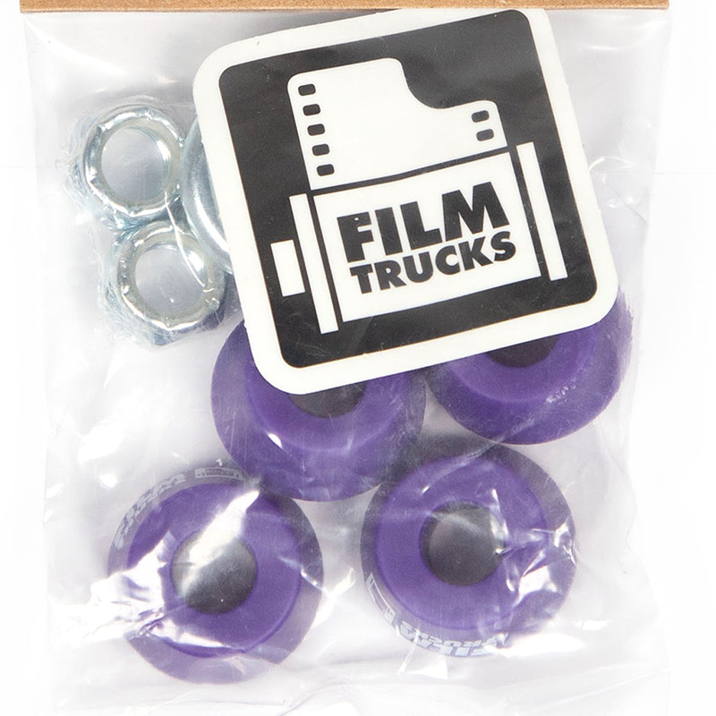 Film Bushings Soft Purple 88A