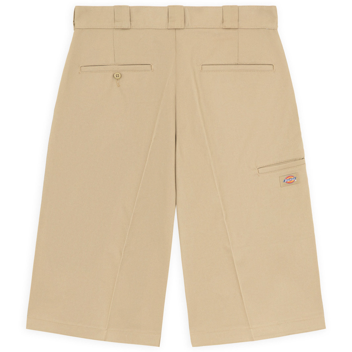 Dickies 15Inch Multi Pocket Workshort Rec Khaki