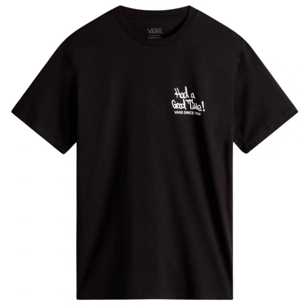 Vans Good Times 66 T-Shirt Black