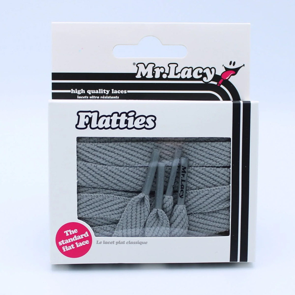 Mr.Lacy Flatties Grey Mr.Lacy Flatties Grey