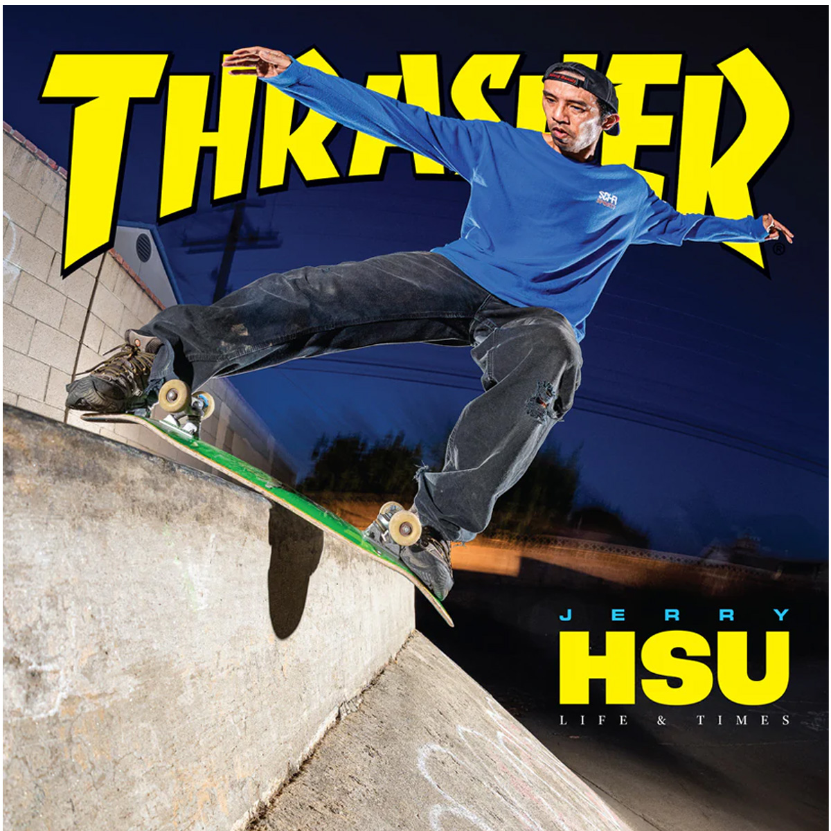 Thrasher Magazine September 2025