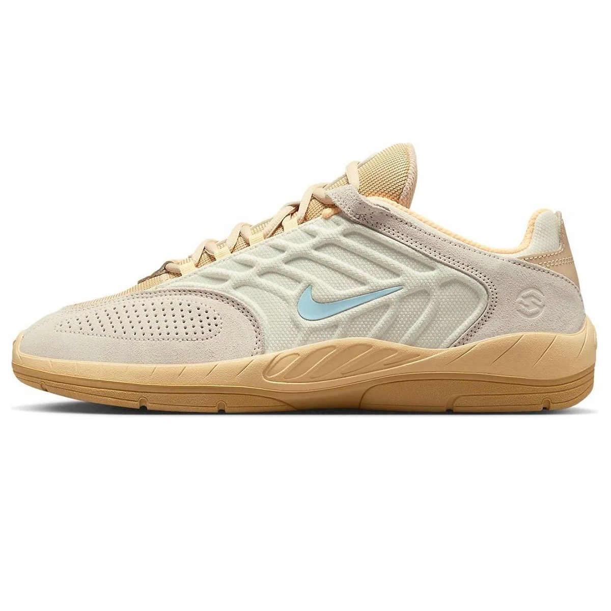 Nike SB Vertebrae Te Coconut Milk/Jade Ice/Sesame/Flt Gold