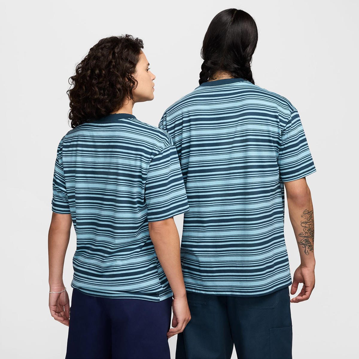 Nike SB Max90 Skate T-Shirt Denim Turquoise Nike SB Max90 Skate T-Shirt Denim Turquoise