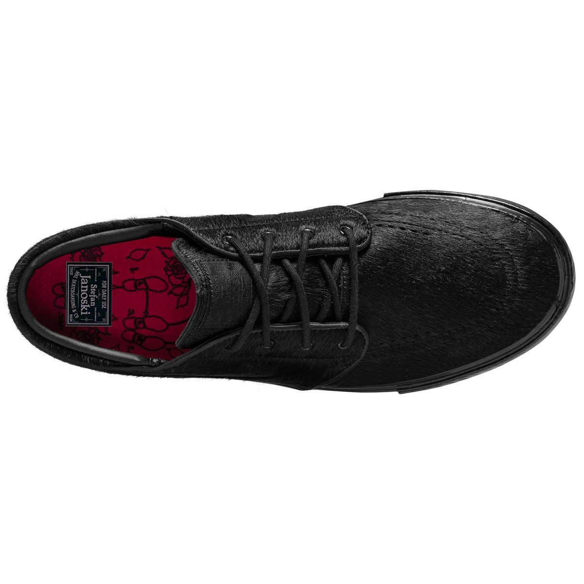 Nike SB Zoom Janoski OG+ SE Black/Black-Off Noir-Black-Mystic