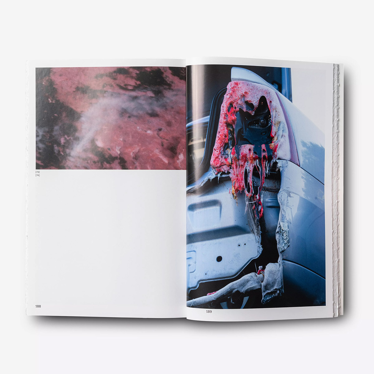 Carhartt WIP Sedimental Works 50 Years Of Active Jacket Book