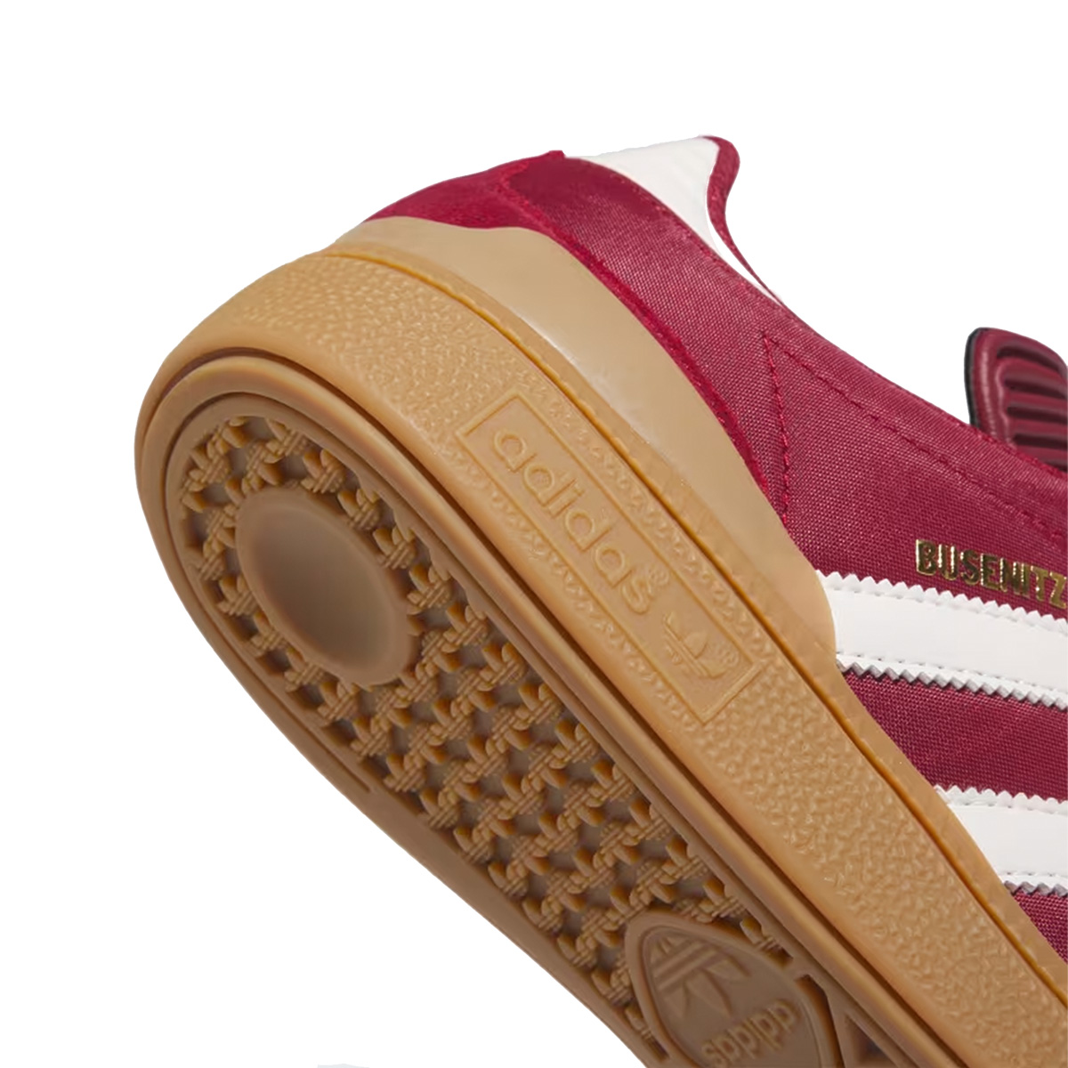 adidas Busenitz Cburgu/Cwhite/Goldmt adidas Busenitz Cburgu/Cwhite/Goldmt