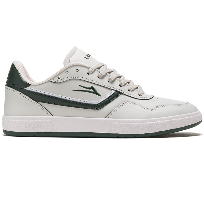 Lakai Terrace Cream/Pine Leather