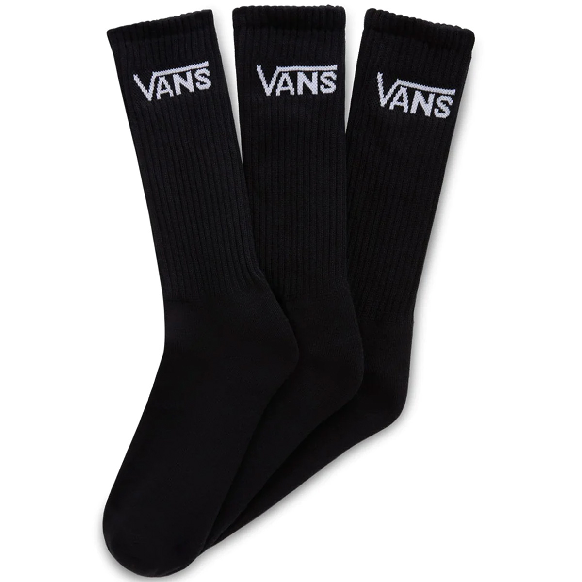 Vans on sale crew socks