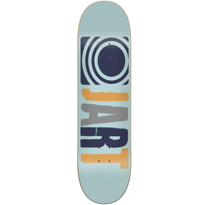 Jart Classic Skateboard Deck 8.25