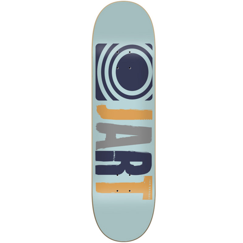 Jart Classic Skateboard Deck 8.25 Jart Classic Skateboard Deck 8.25