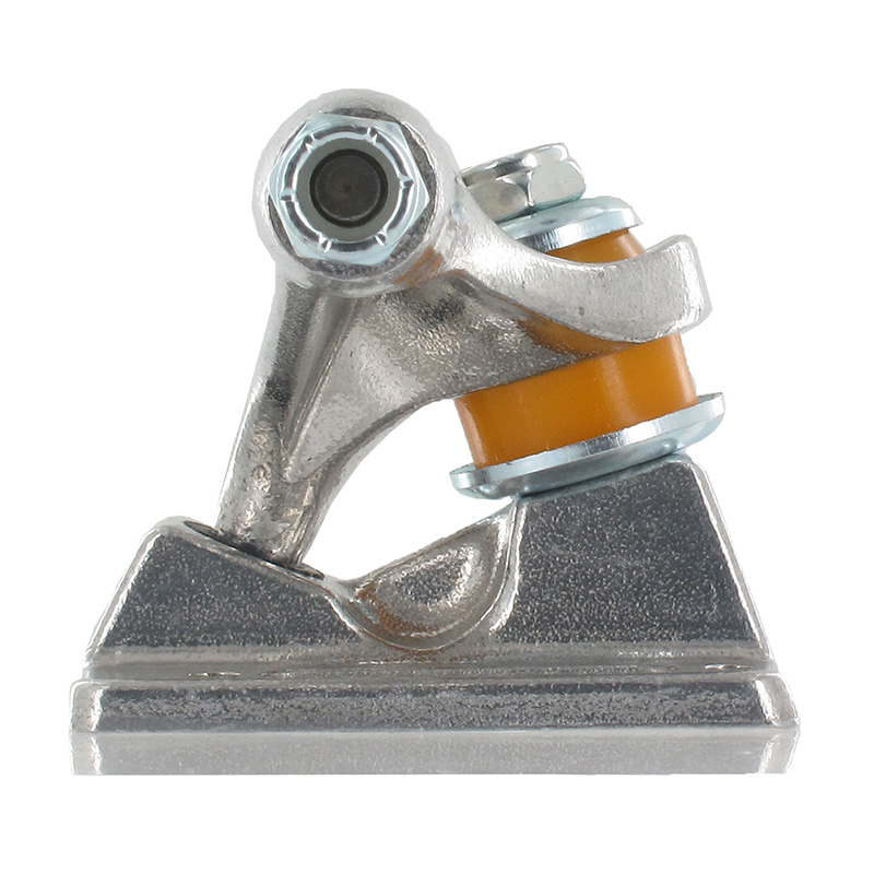 Independent Polished Silver Forged Hollow Stage 11 Truck 139 - 8.0" Independent Polished Silver Forged Hollow Stage 11 Truck 139 - 8.0"