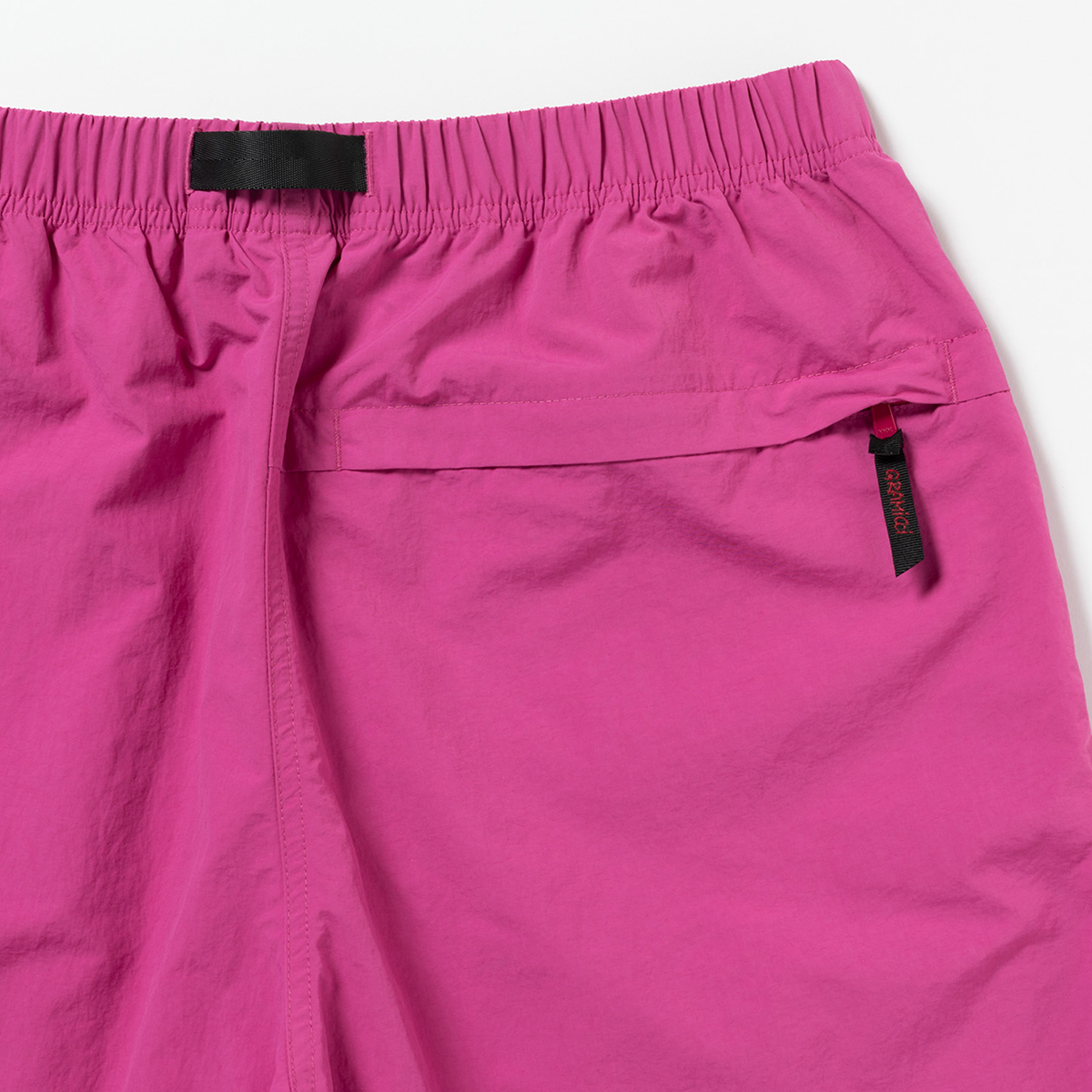 Gramicci Nylon Packable G-Short Plum