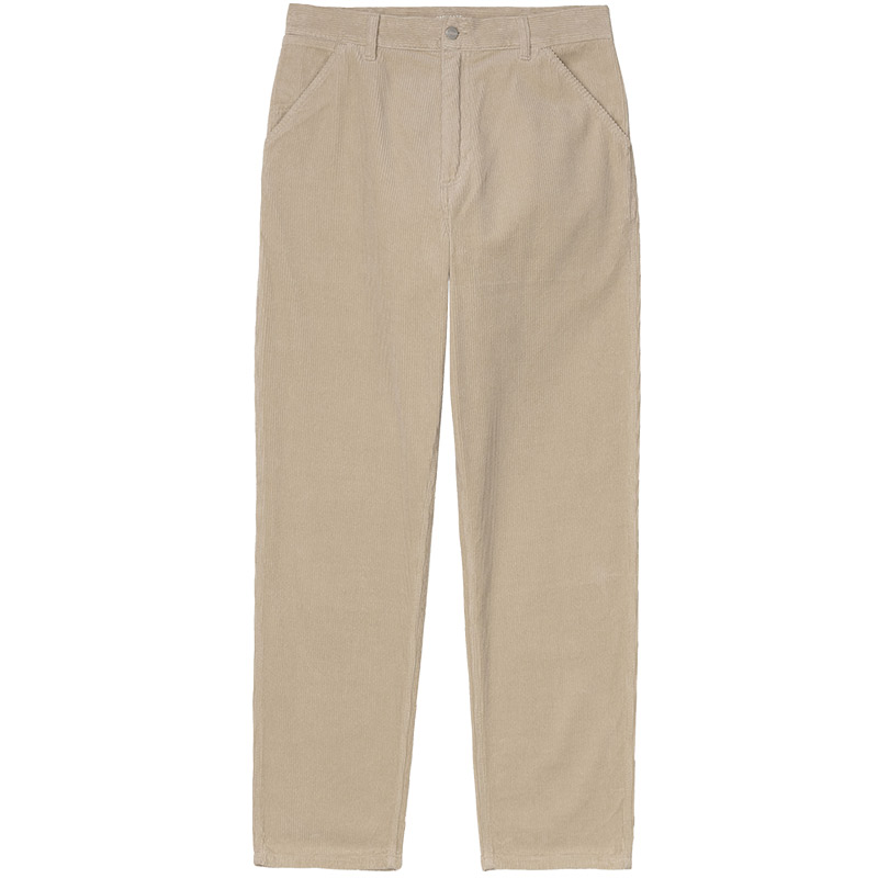 Carhartt WIP Simple Pant Corduroy Wall Rinsed Carhartt WIP Simple Pant Corduroy Wall Rinsed