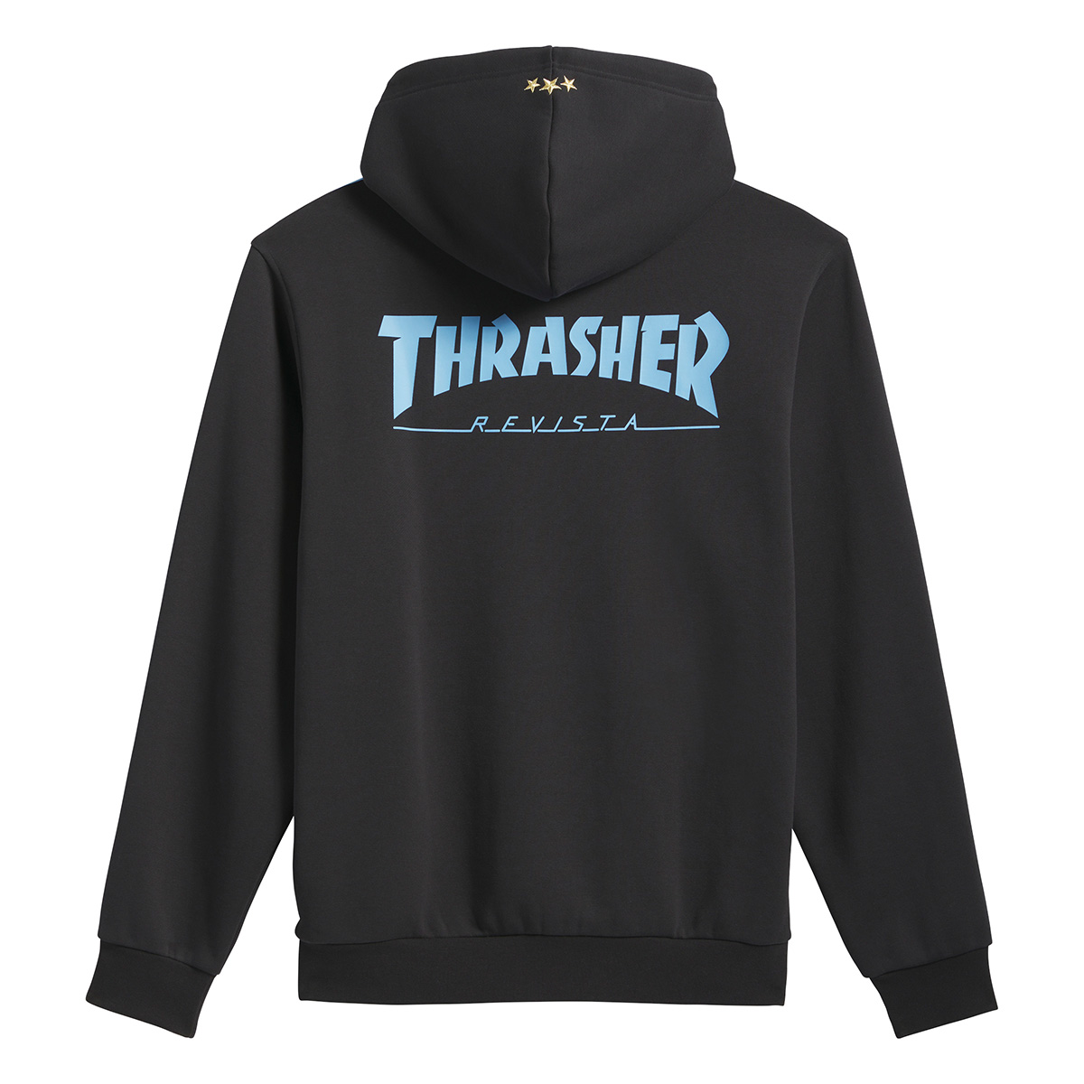 Adidas x Thrasher x AFA Hooded Sweater Black