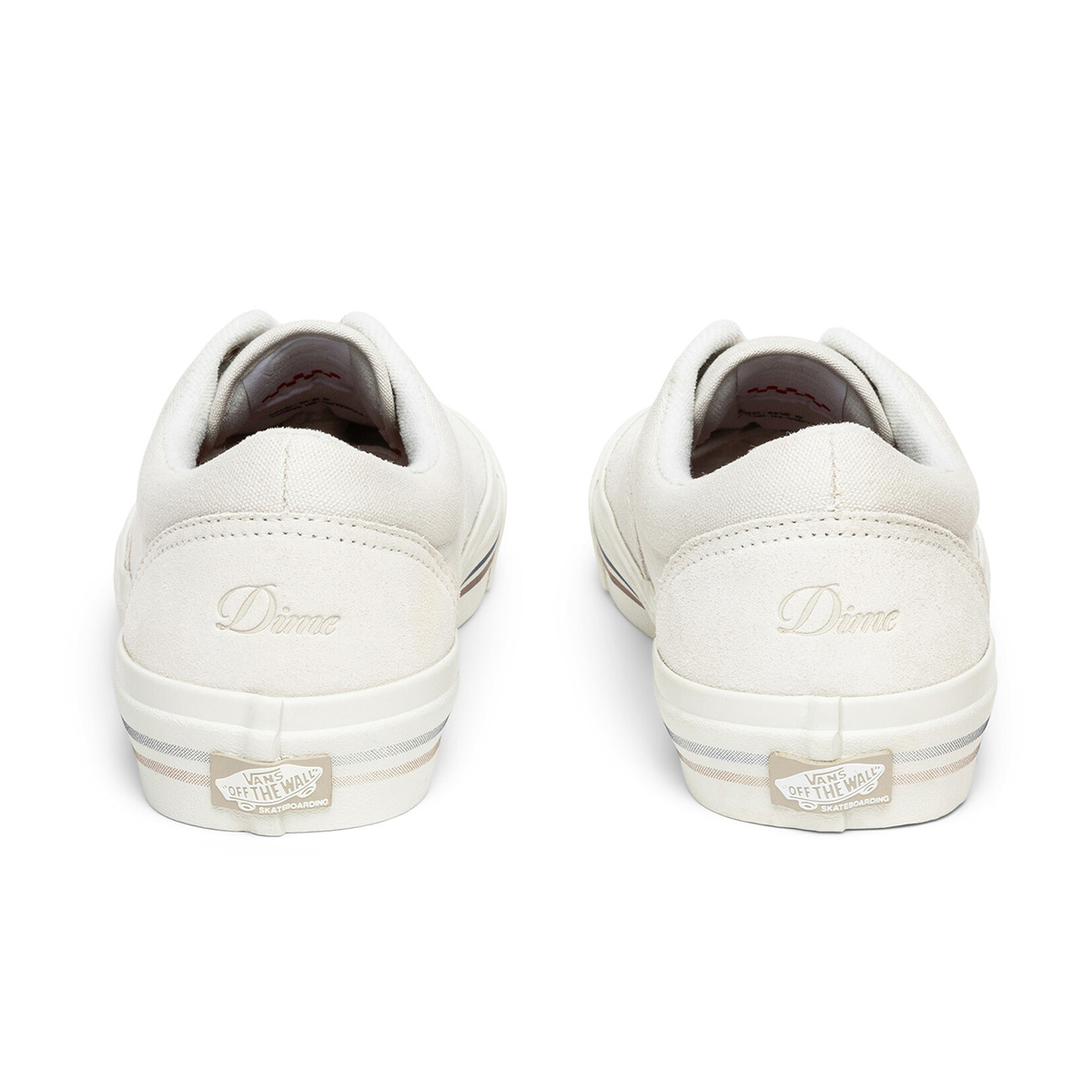 Vans x Dime Skate Era Stub Taupe