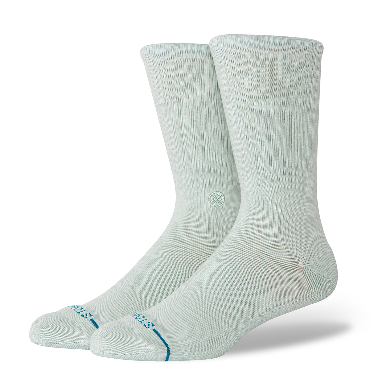 Stance Icon Pale Blue