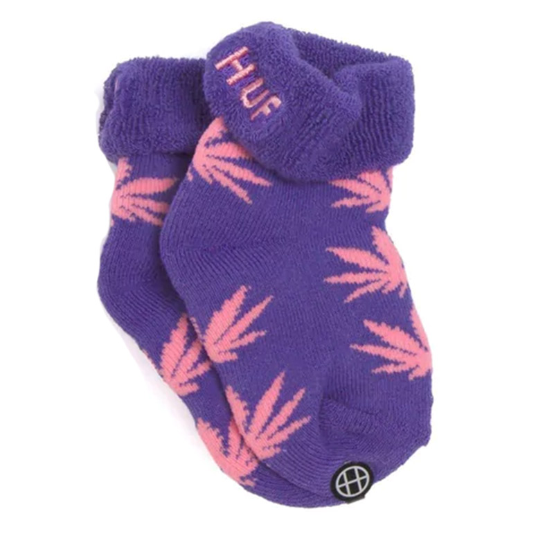 HUF Baby Seed Socks Basil