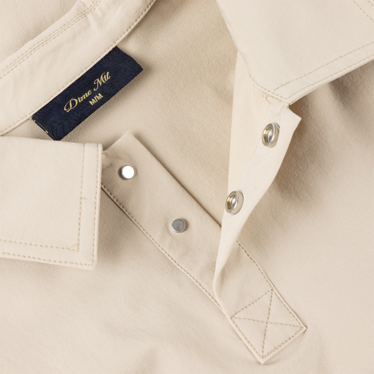 Dime Tech Rugby Beige