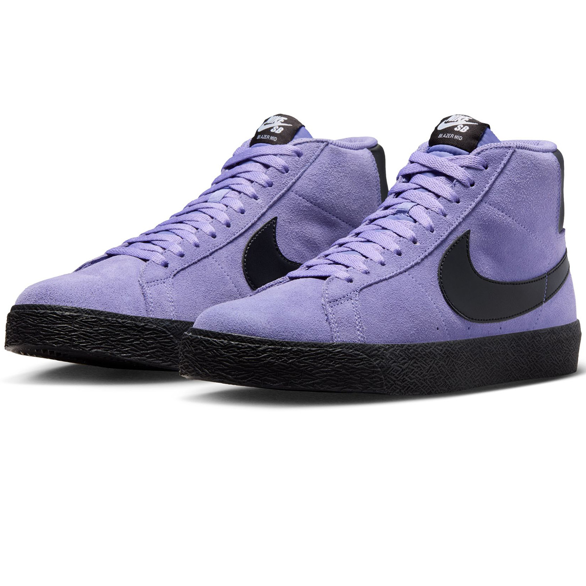 Nike SB Zoom Blazer Mid Dusty Amethyst/Black-Dusty Amethyst Nike SB Zoom Blazer Mid Dusty Amethyst/Black-Dusty Amethyst