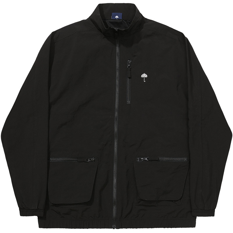 Helas Track Jacket Black