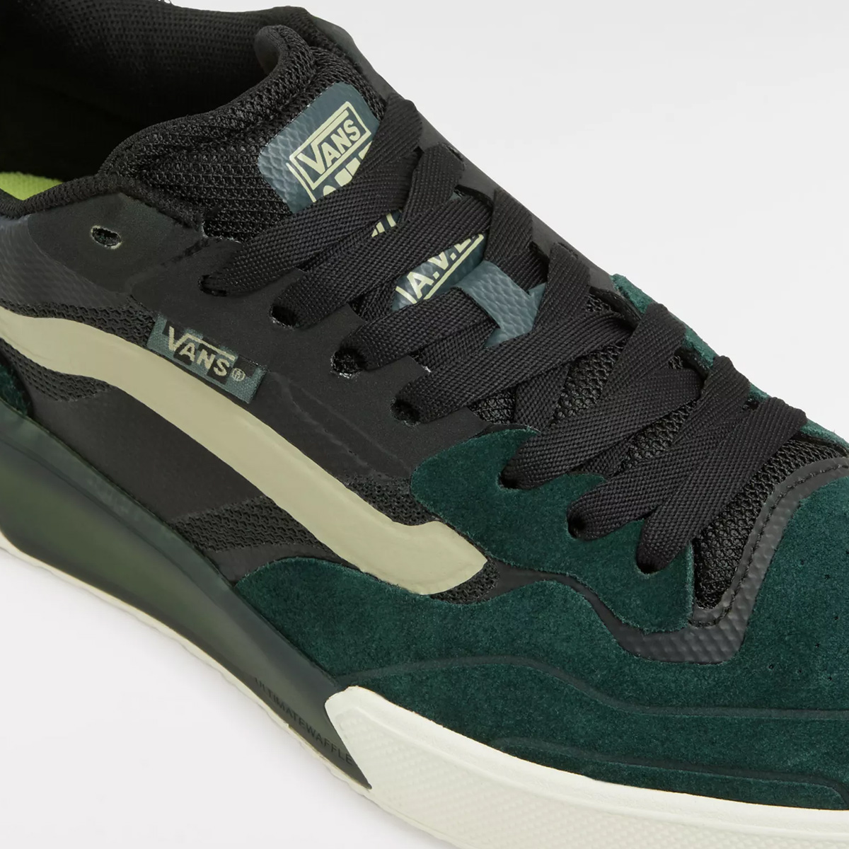 Vans Skate Ave 2.0 Bench Green Vans Skate Ave 2.0 Bench Green
