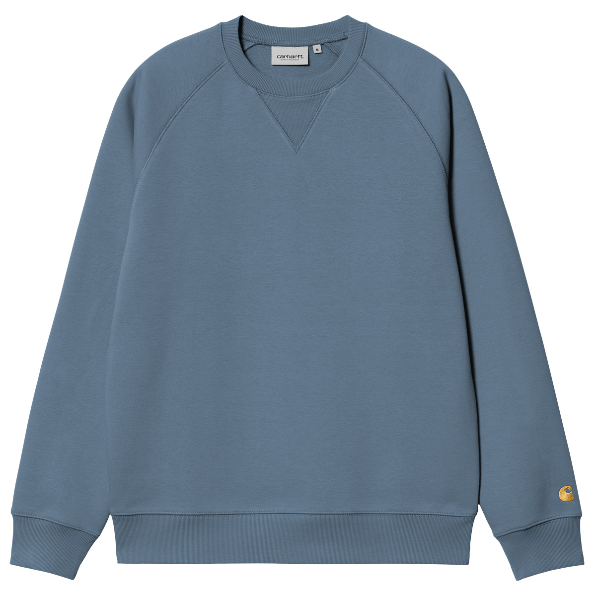 Carhartt WIP Chase Sweater Positano/Gold