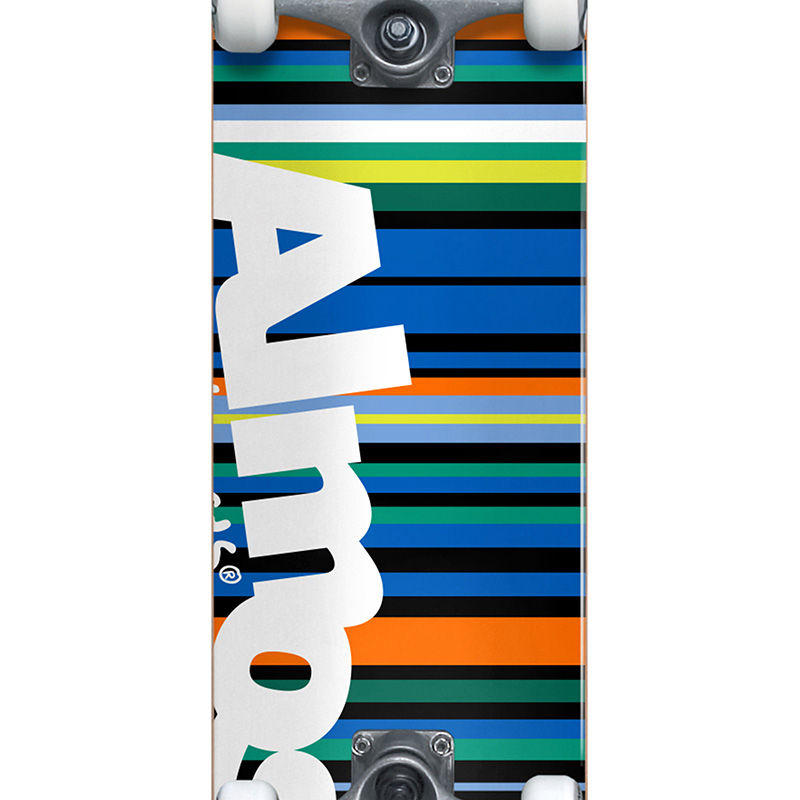 Almost Thin Lizzy FP Complete Skateboard 7.875 Almost Thin Lizzy FP Complete Skateboard 7.875
