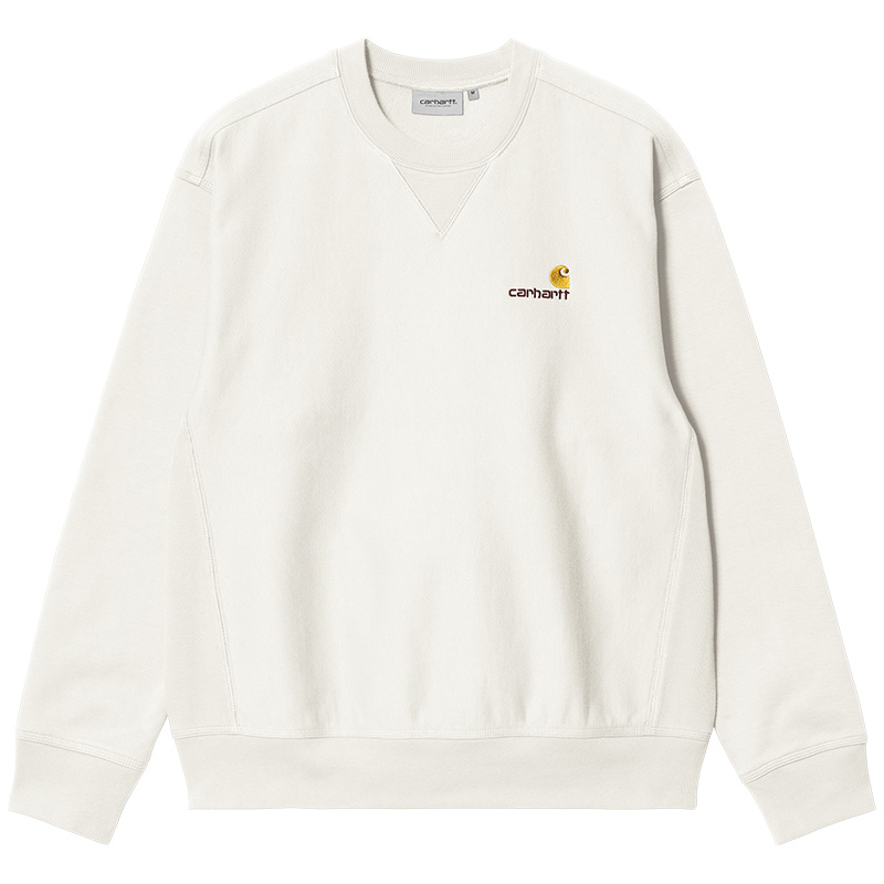 Carhartt WIP American Script Sweater Wax