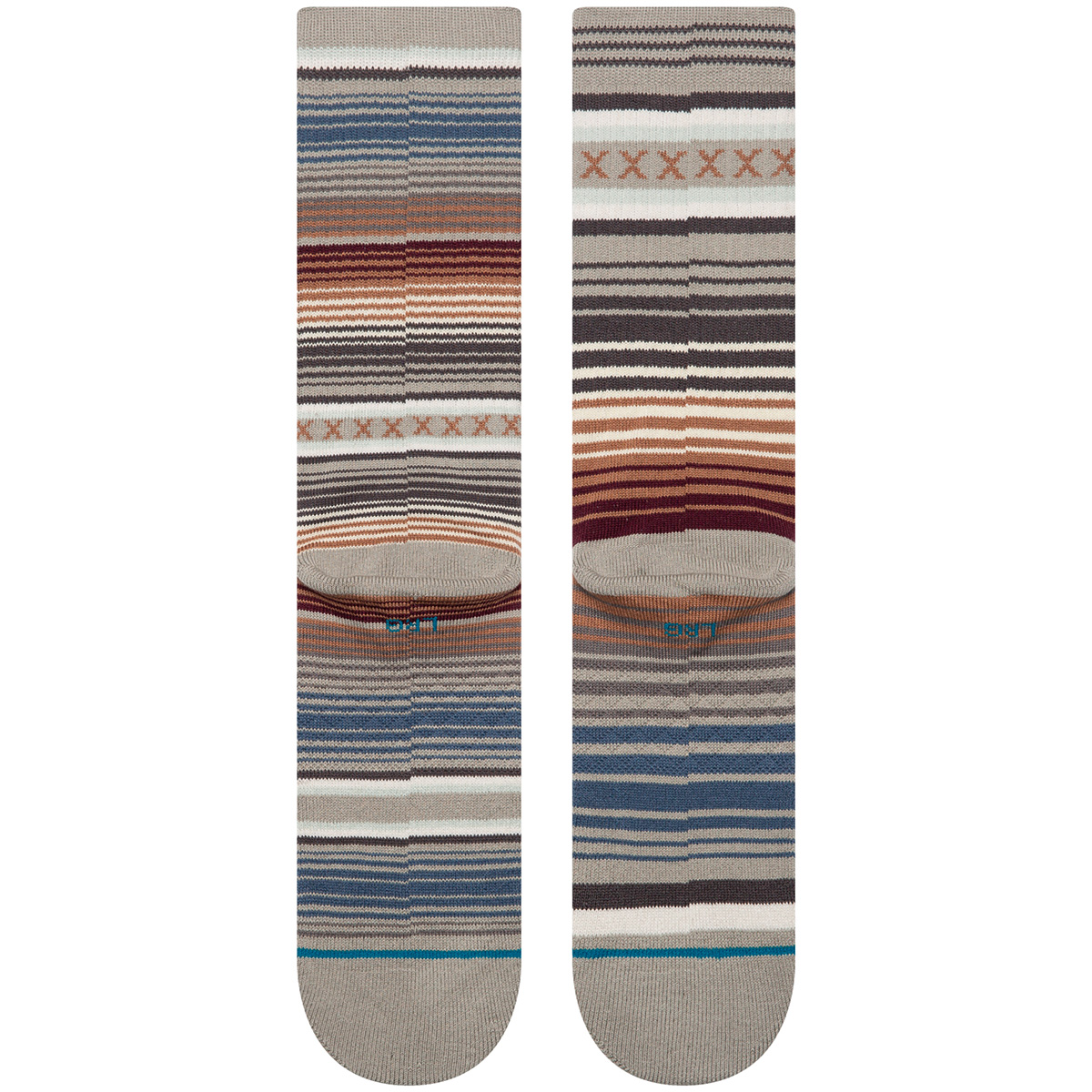 Stance Curren St Crew Multi