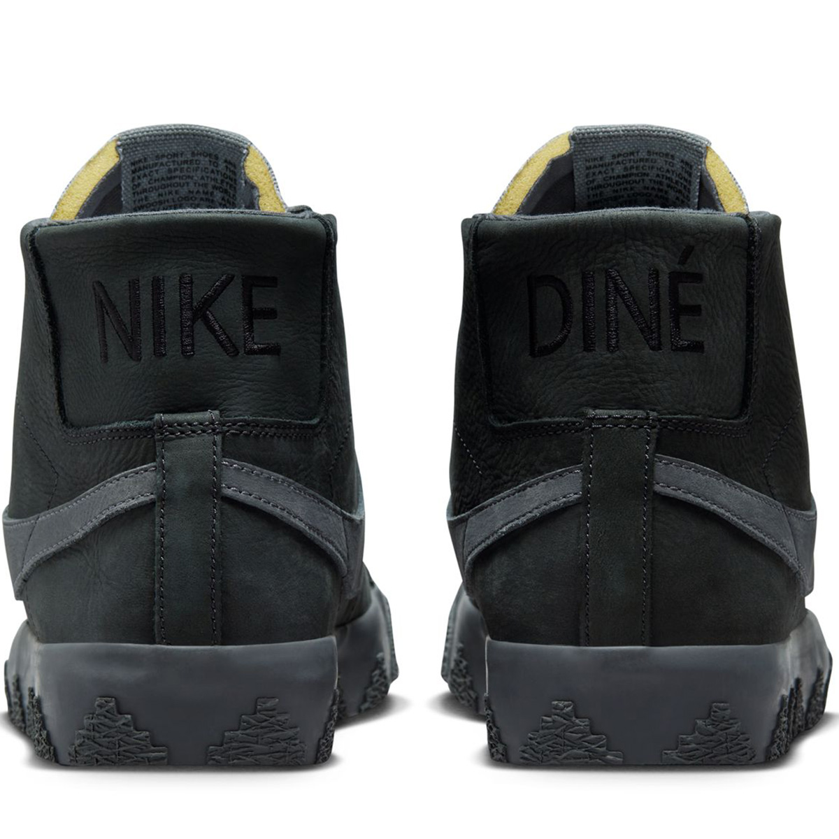 Nike SB Zoom Blazer Mid Anthracite/DK Smoke Grey Nike SB Zoom Blazer Mid Anthracite/DK Smoke Grey