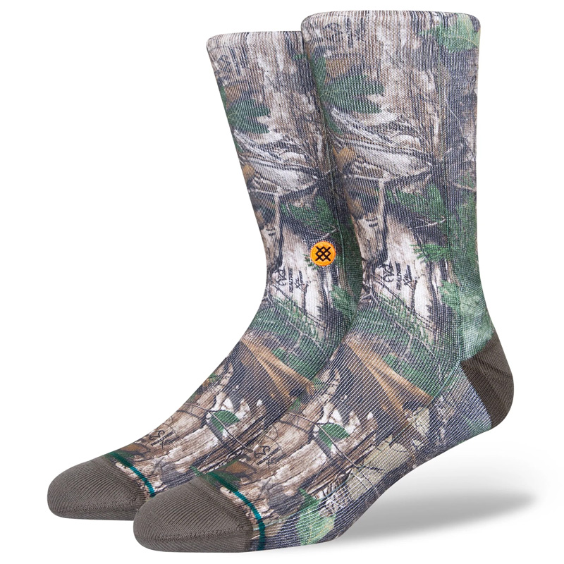 Stance Xtra Socks Camo
