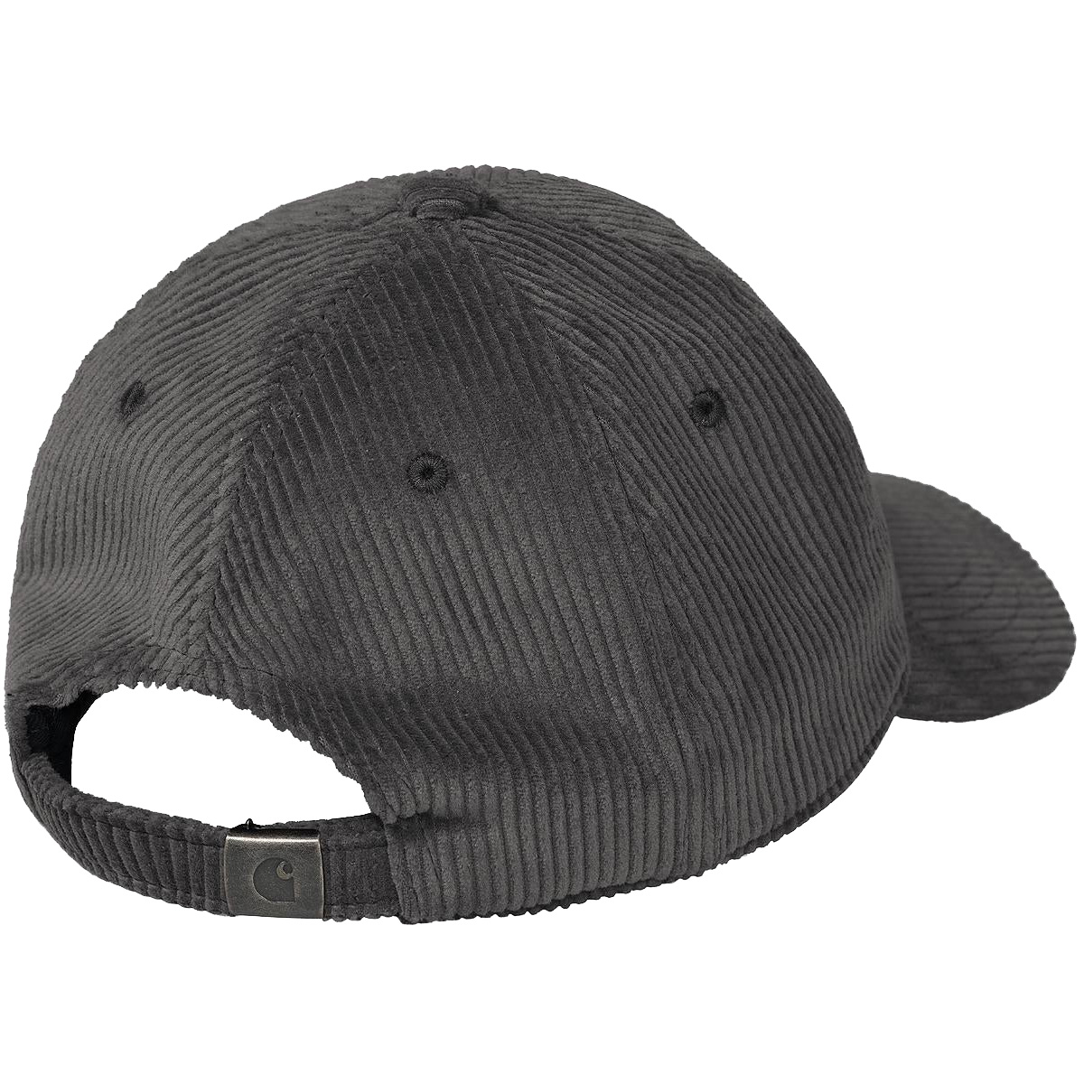 Carhartt WIP Harlem Cap Graphite/Graphite Carhartt WIP Harlem Cap Graphite/Graphite
