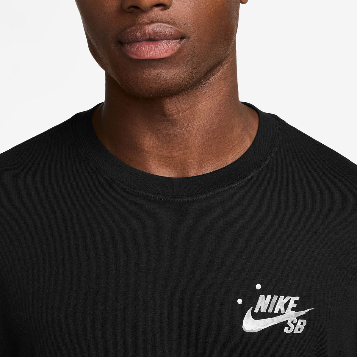 Nike SB OC Brooklyn Banks Skatepark T-Shirt Black Nike SB OC Brooklyn Banks Skatepark T-Shirt Black