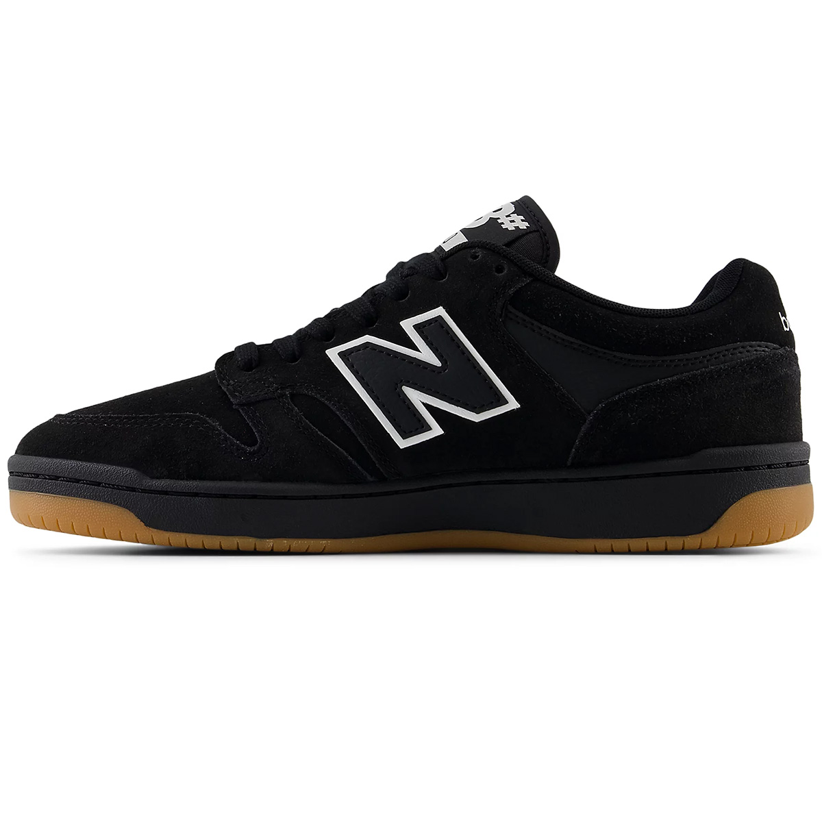 New Balance Numeric NM480SBW Black/Black New Balance Numeric NM480SBW Black/Black