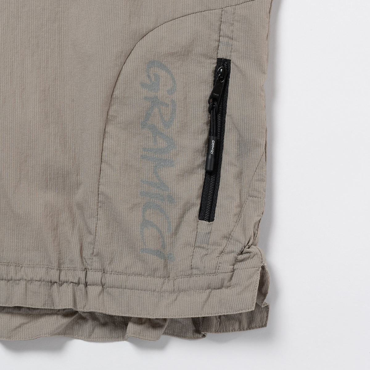 Gramicci Ultra-Light Packable Jacket Concrete