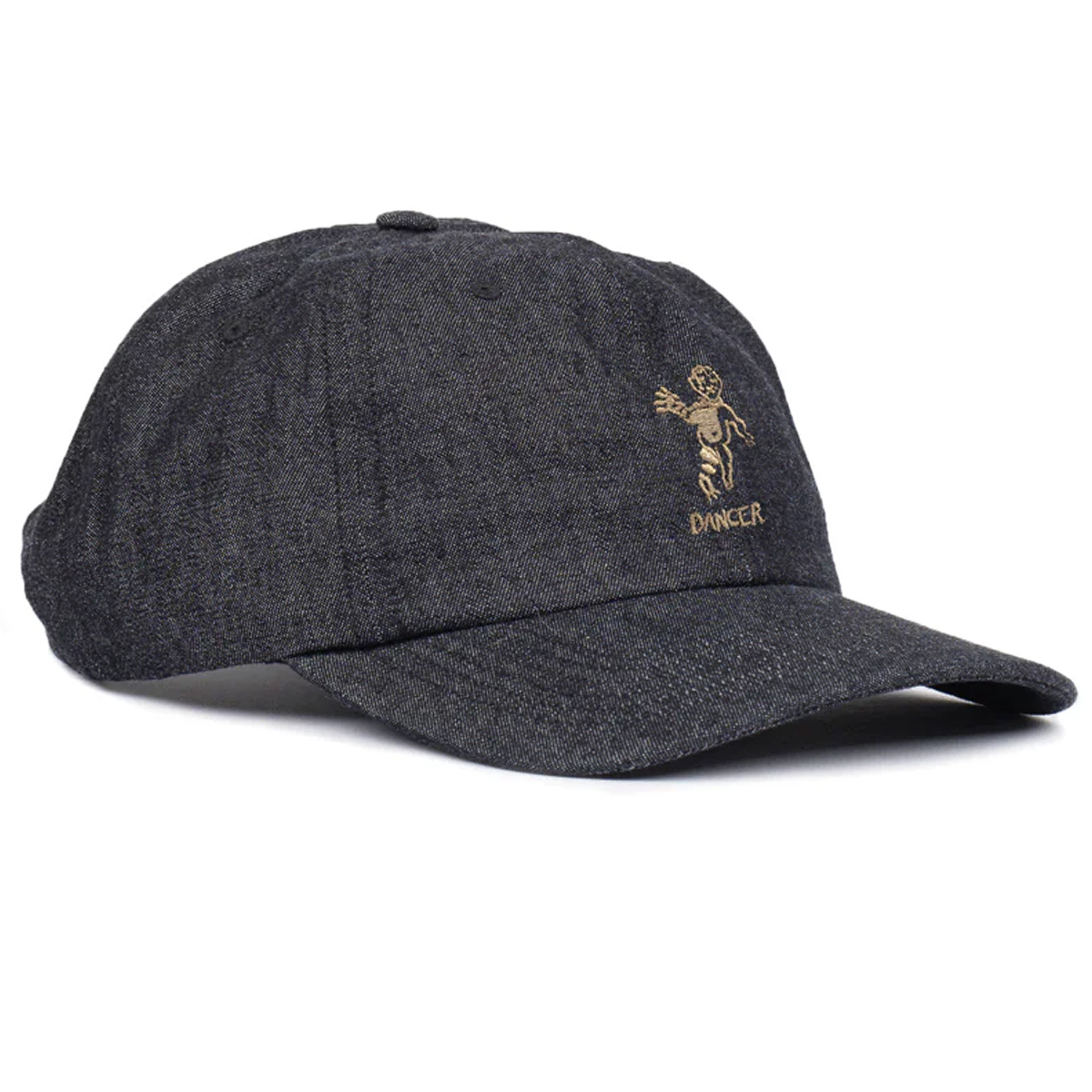 Dancer OG Logo Dad Cap Black Dancer OG Logo Dad Cap Black